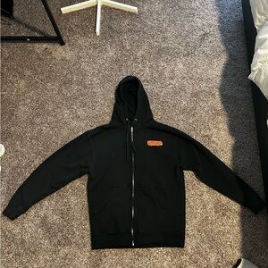 empyre zip up hoodie
